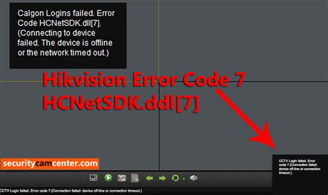 How to Solve Hik Connect Offline Issue - Hikvision US. . Hikvision ivms4200 error 1602 camera is disabled or not connected